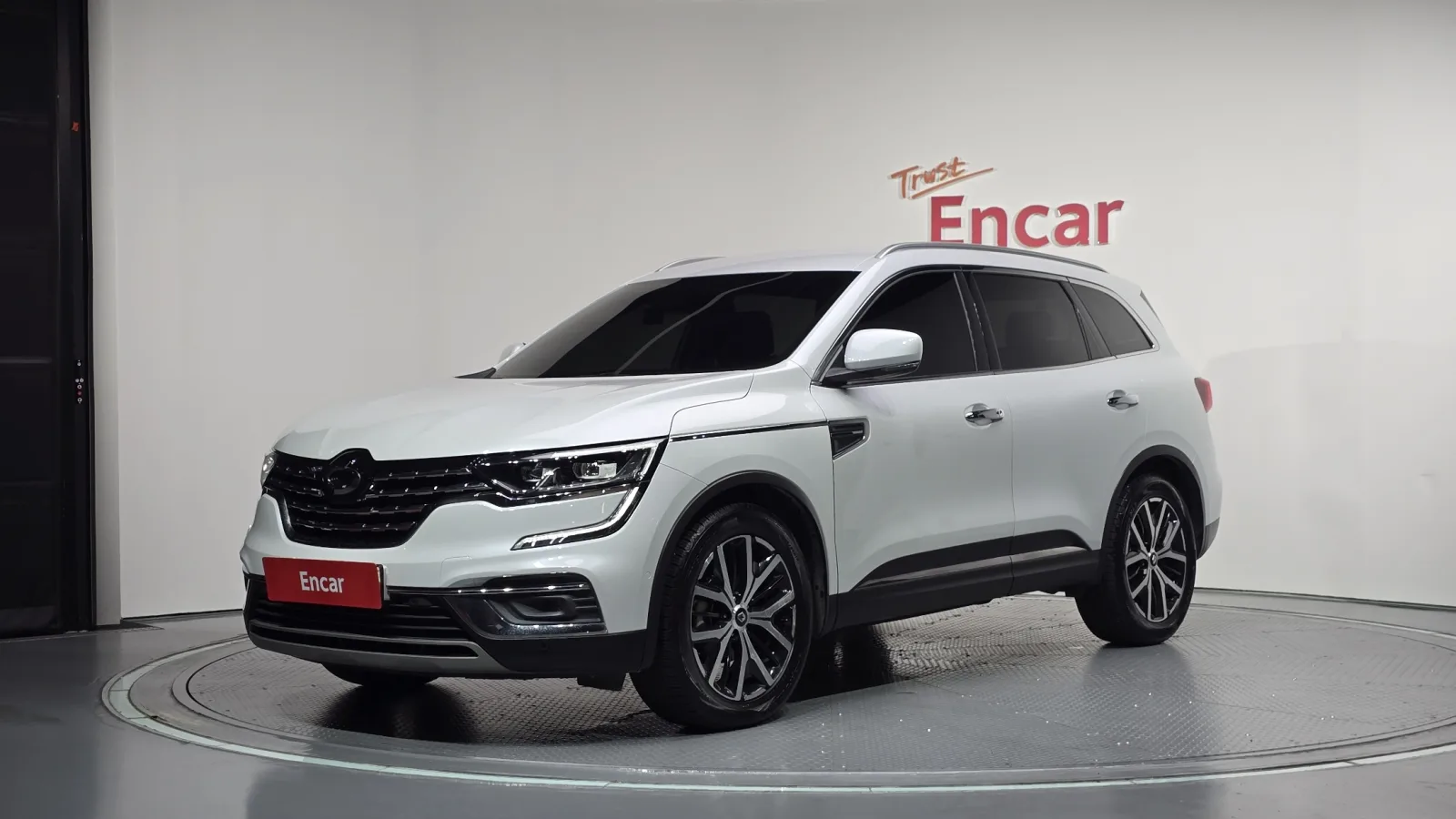 2020 Renault Korea QM6
