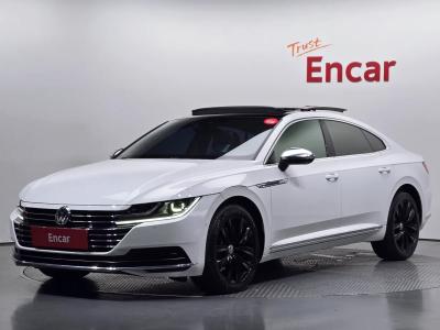 2019 Volkswagen Arteon