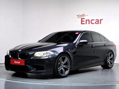 2013 BMW M5