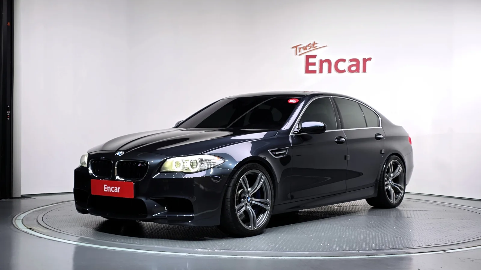 2013 BMW M5