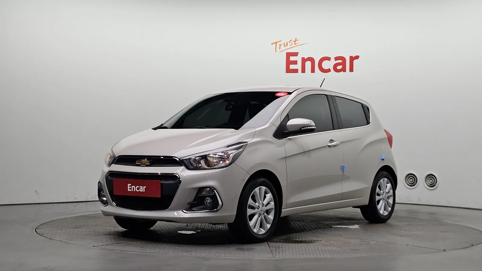 2018 Chevrolet Spark