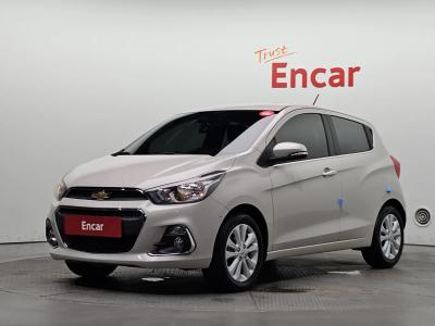 2018 Chevrolet Spark