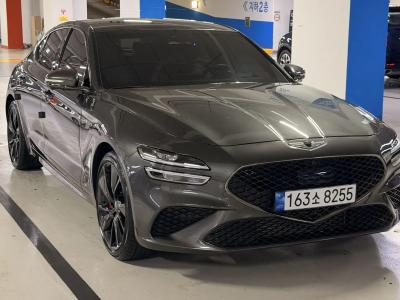 2023 Genesis G70
