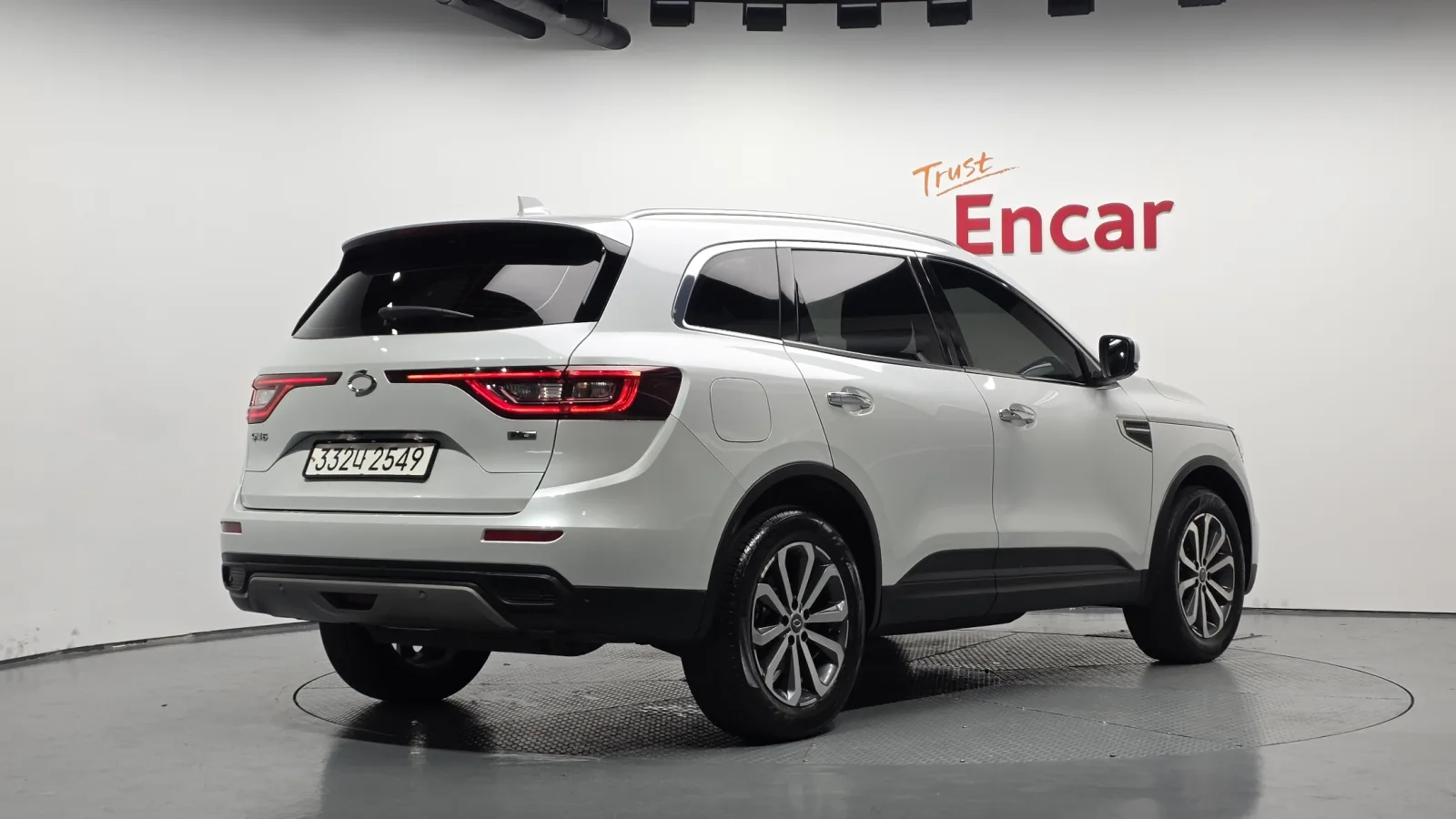 2021 Renault Korea QM6