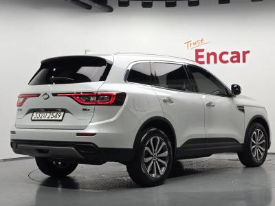 2021 Renault Korea QM6
