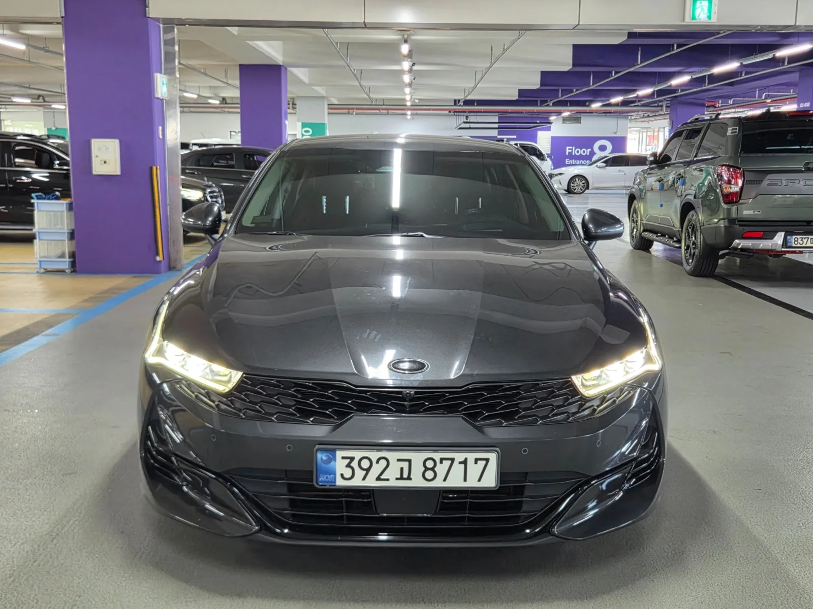 2020 Kia K5