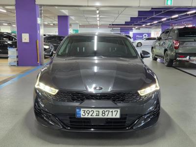 2020 Kia K5