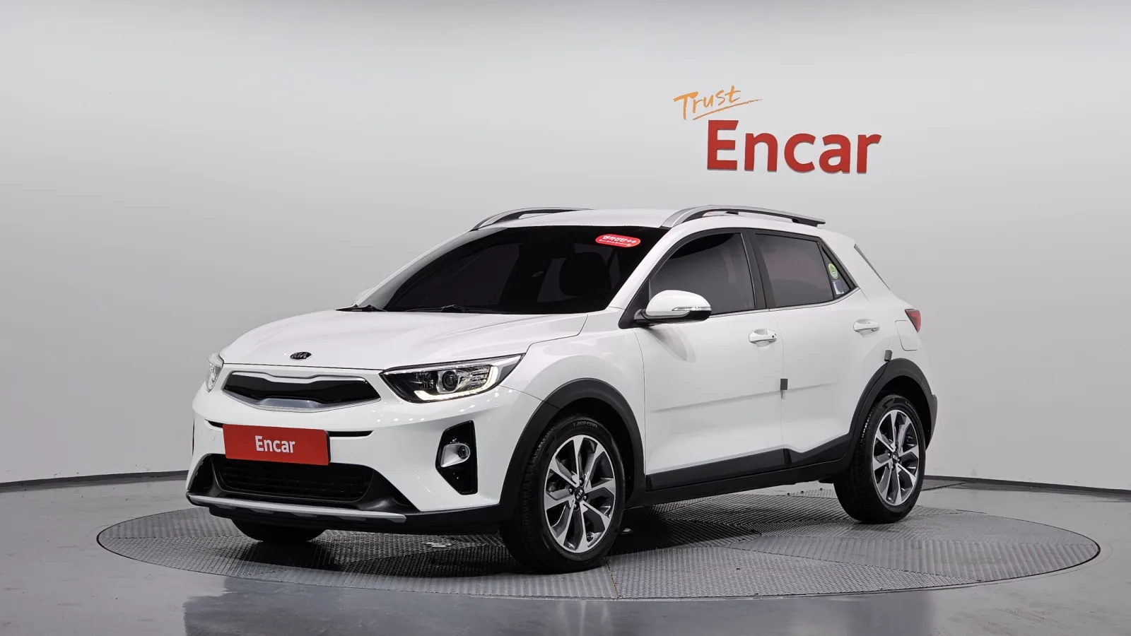 2020 Kia Stonic