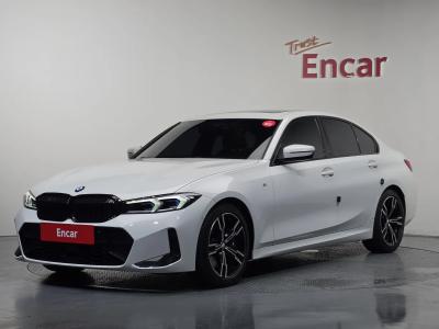 2025 BMW 3-Series