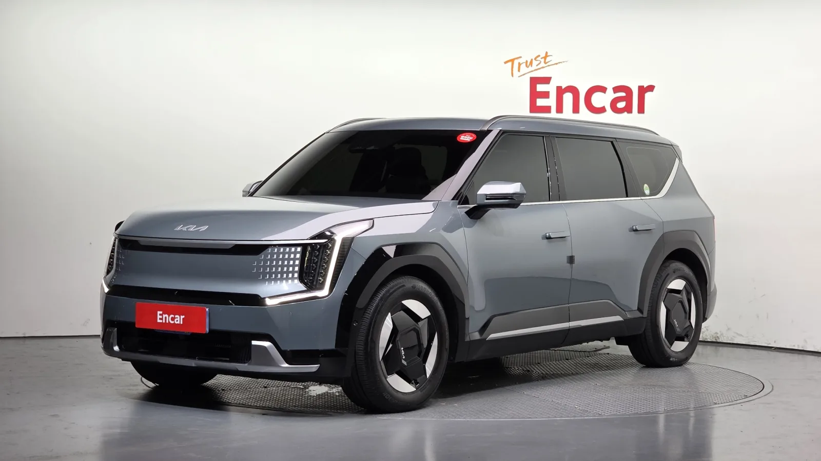 2024 Kia EV9