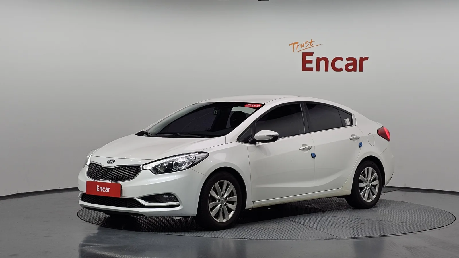 2013 Kia K3