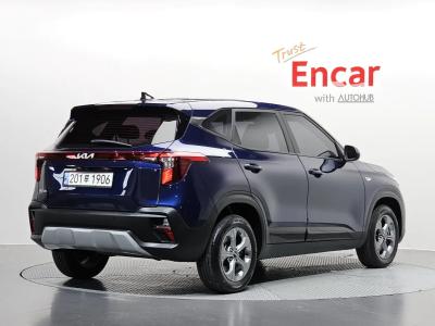 2024 Kia Seltos
