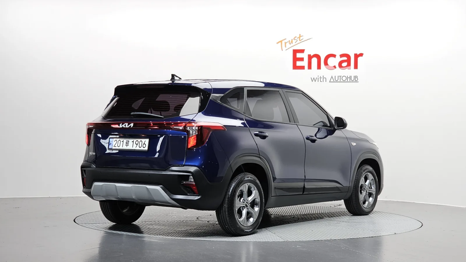2024 Kia Seltos