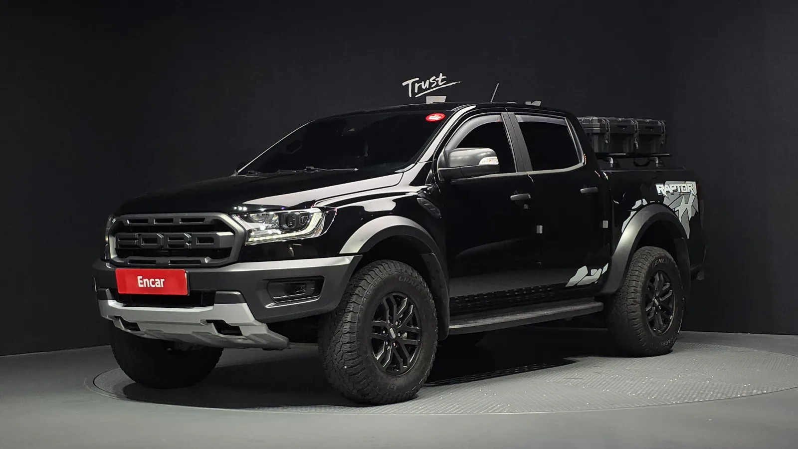 2022 Ford Ranger