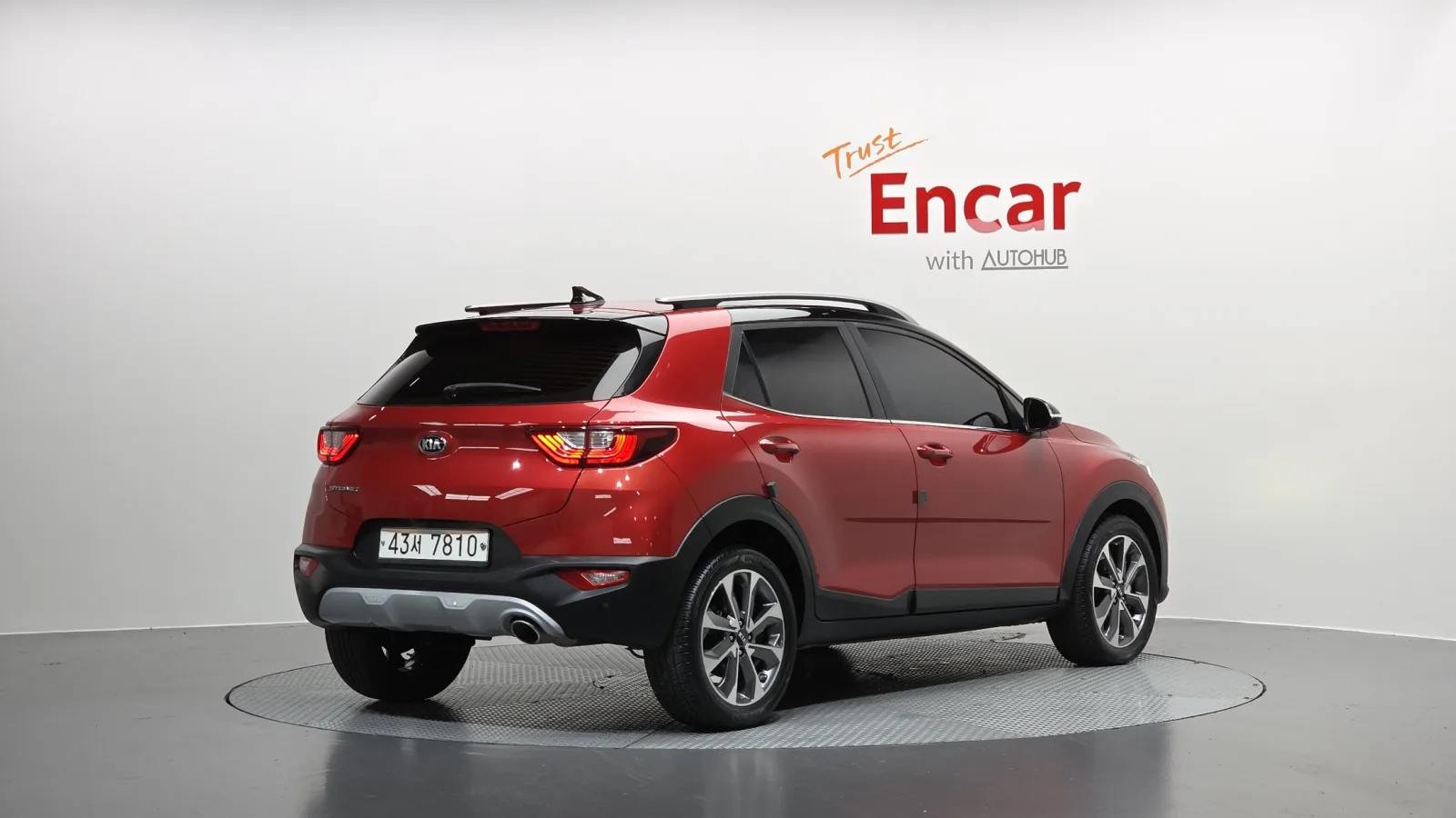 2019 Kia Stonic