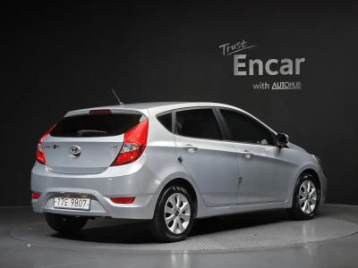 2015 Hyundai Accent
