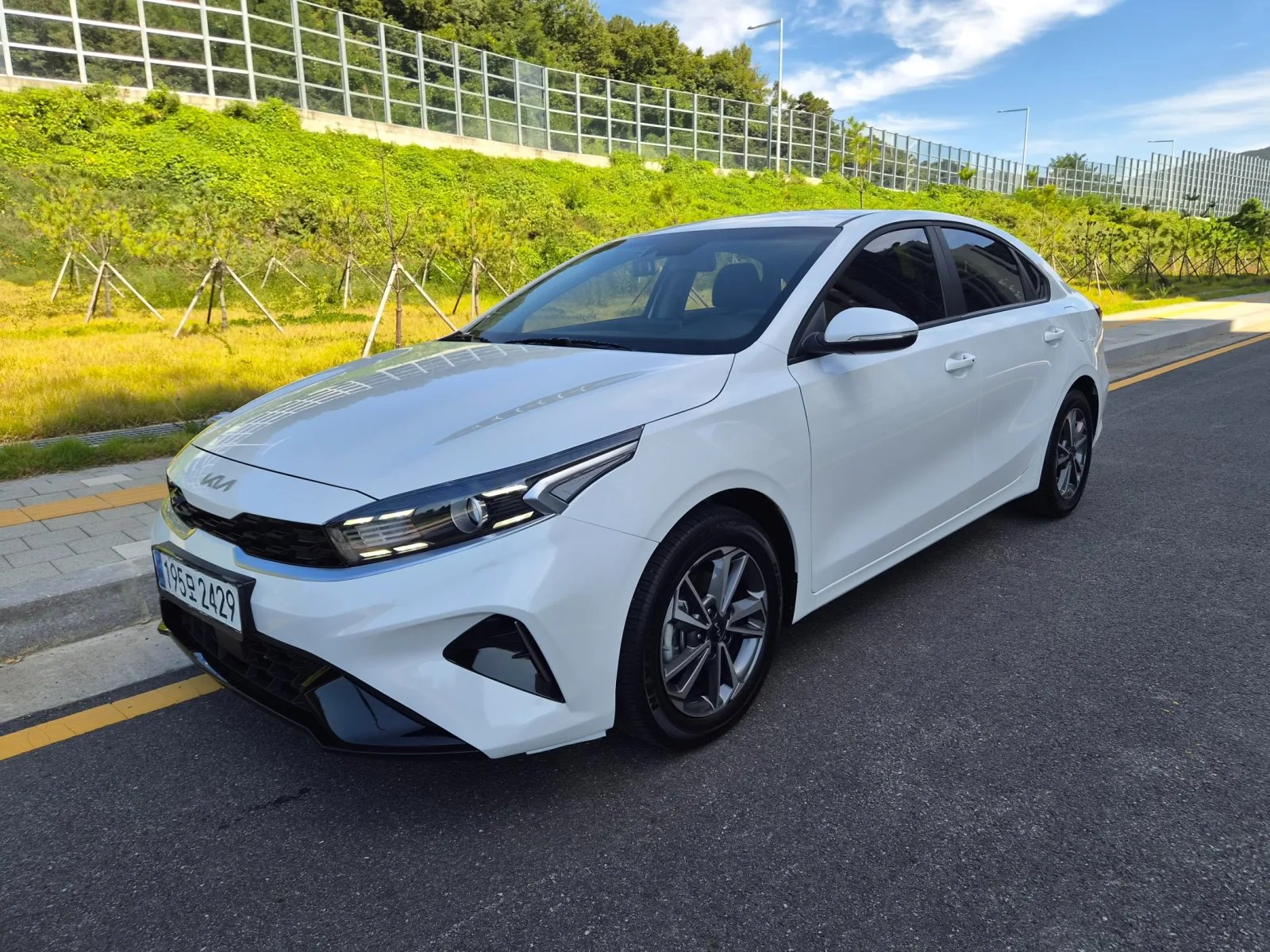 2024 Kia K3