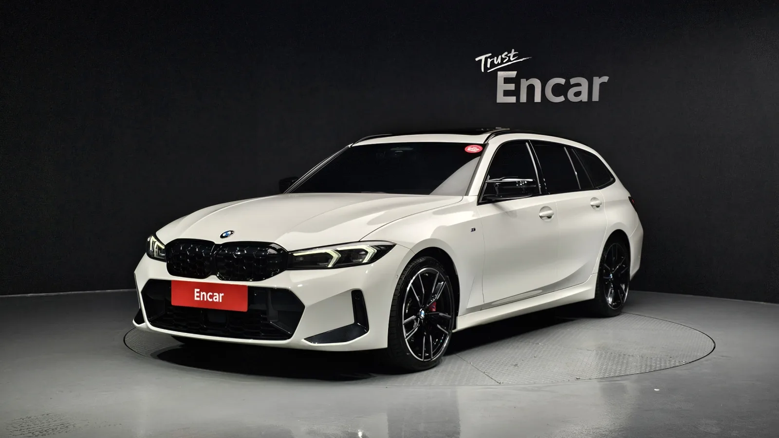 2024 BMW 3-Series