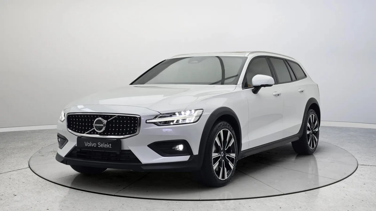 2024 Volvo V60