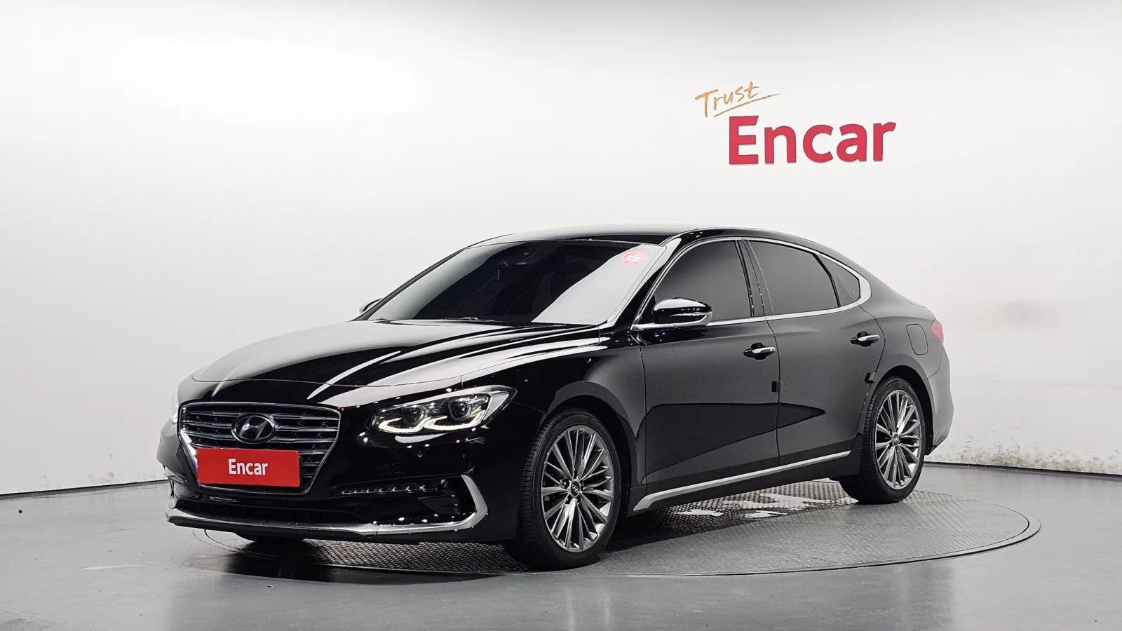 2017 Hyundai Grandeur