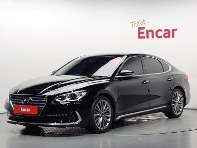 2017 Hyundai Grandeur