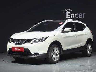 2016 Nissan Qashqai