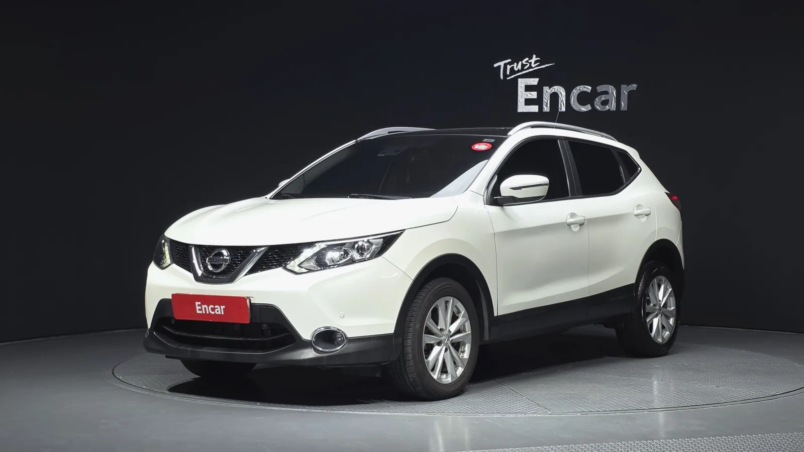 2016 Nissan Qashqai