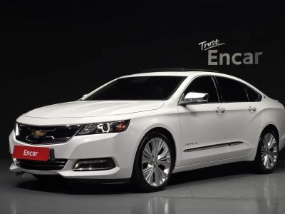 2017 Chevrolet Impala
