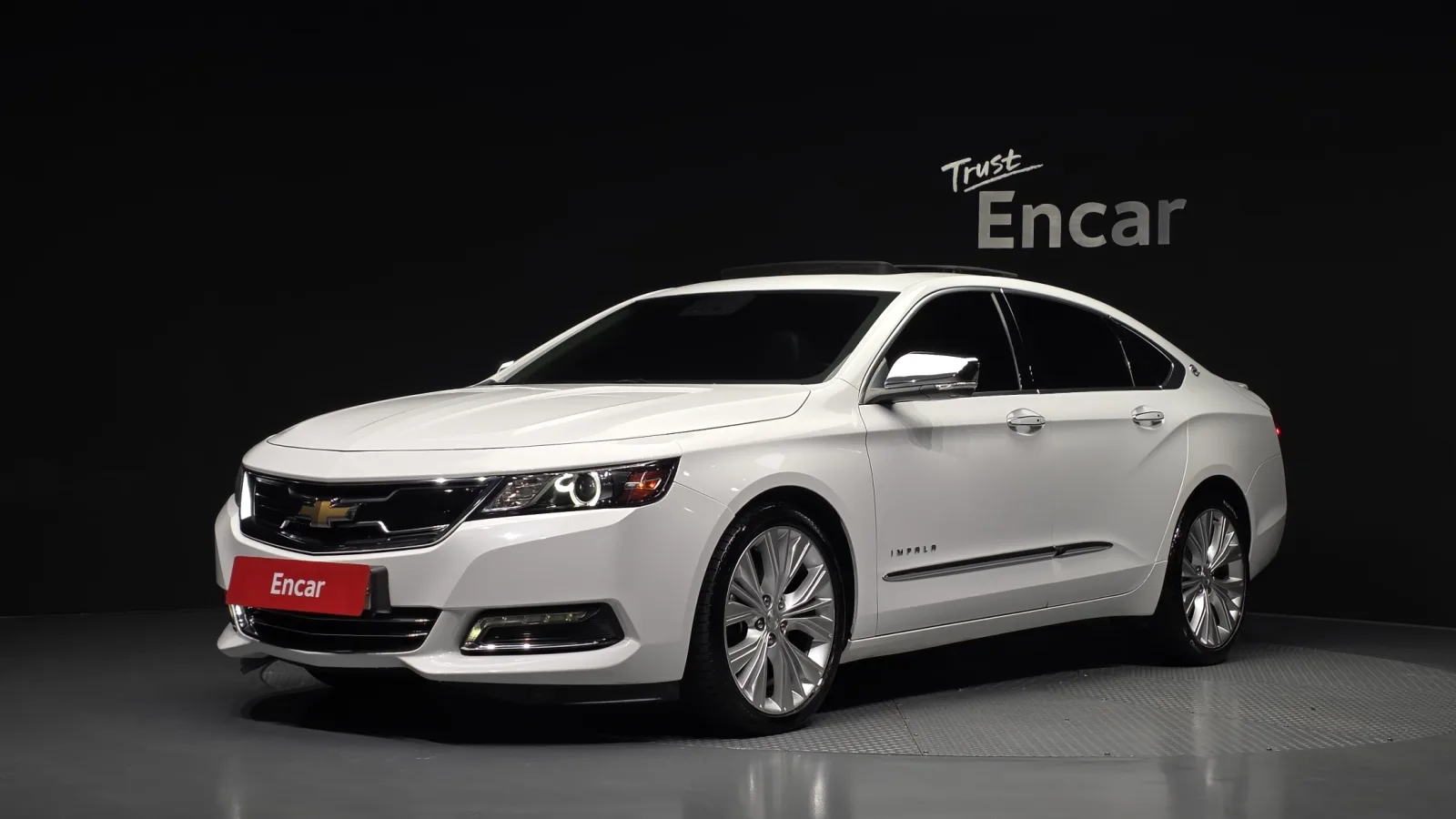 2017 Chevrolet Impala