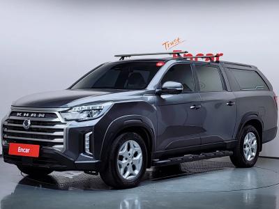 2023 KG Mobility Rexton