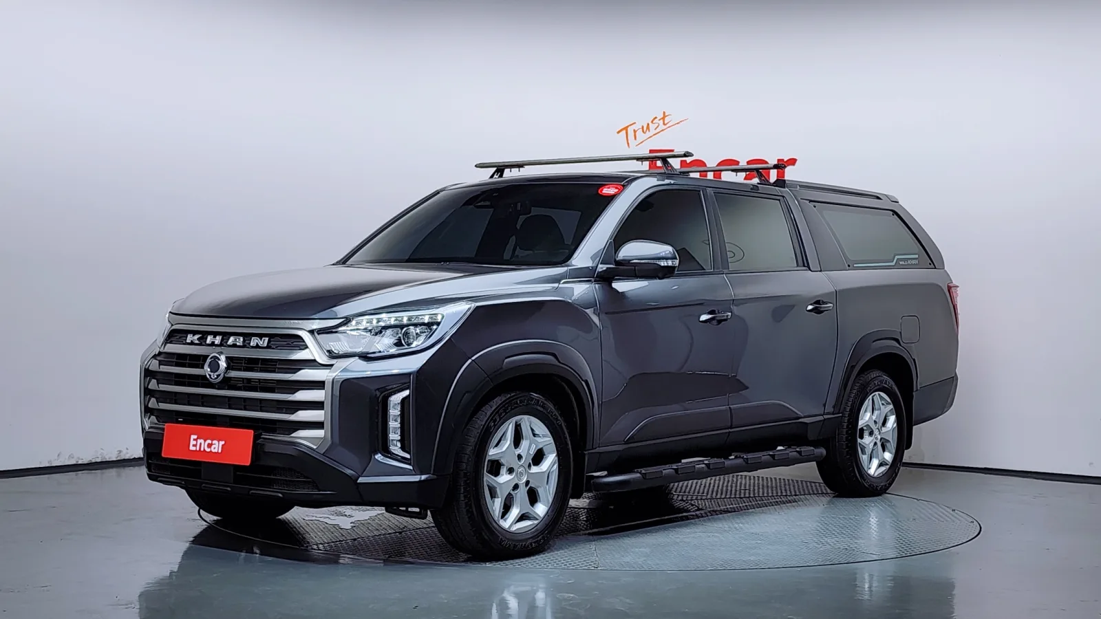 2023 KG Mobility Rexton