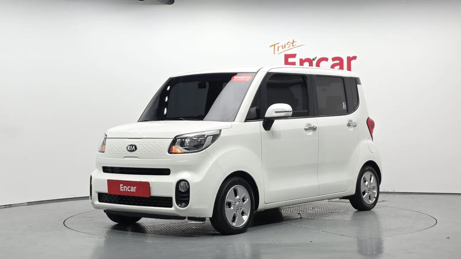 2019 Kia RAY