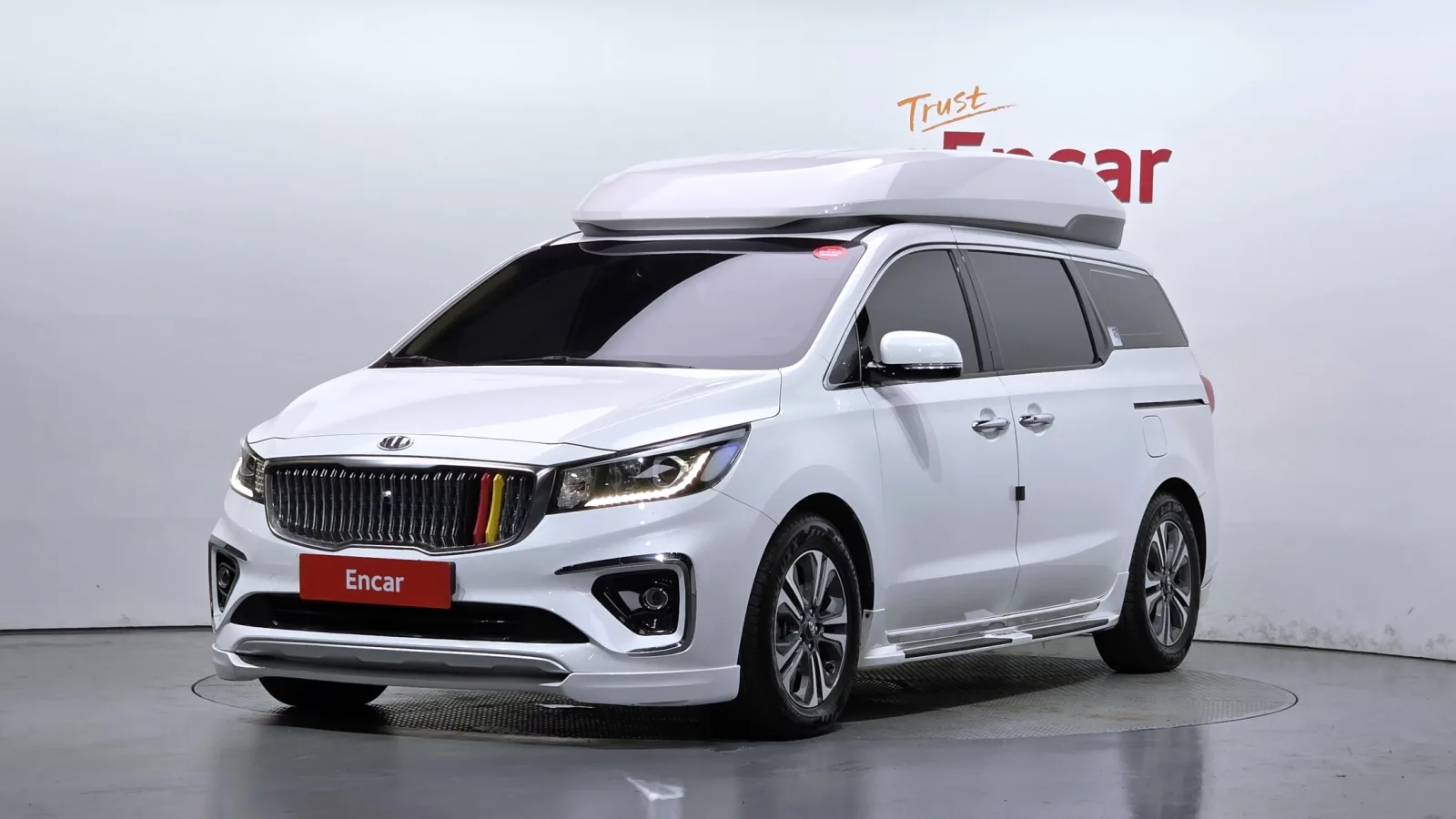 2019 Kia Carnival