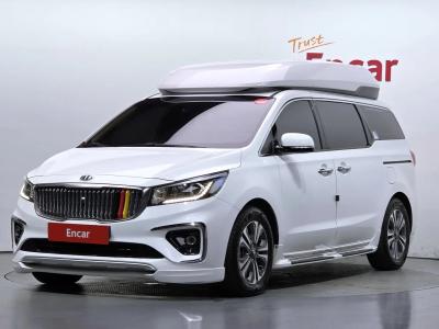 2019 Kia Carnival