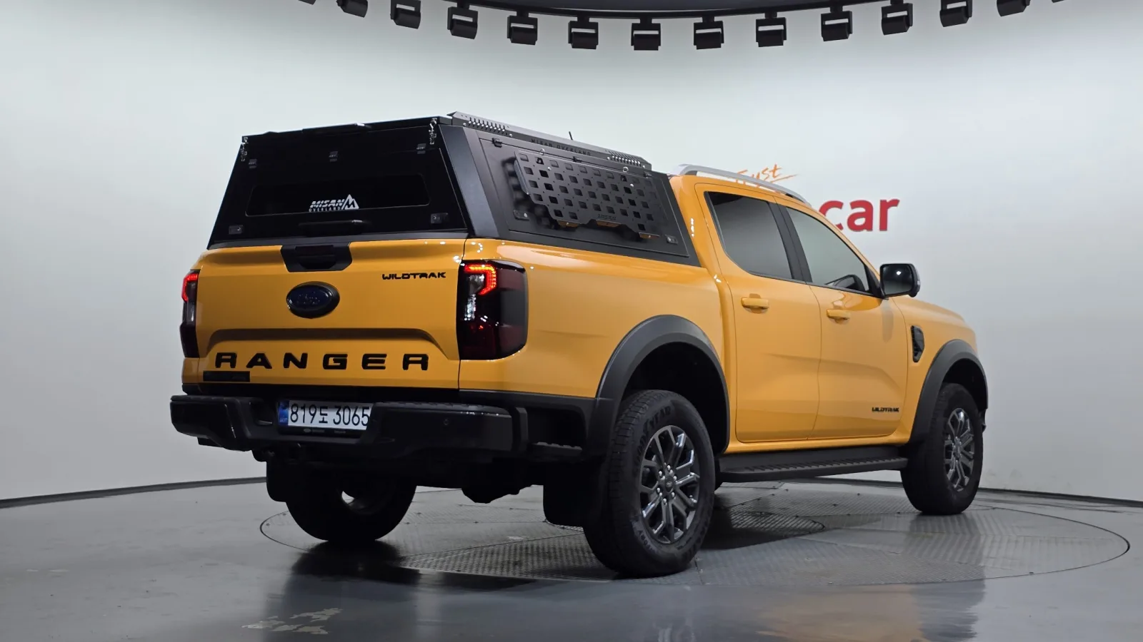 2025 Ford Ranger