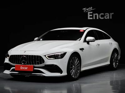 2021 Mercedes-Benz AMG GT