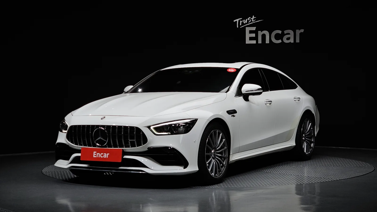 2021 Mercedes-Benz AMG GT