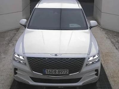 2021 Genesis GV80