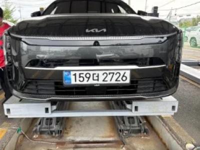 2026 Kia K8