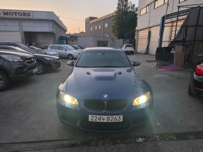 2013 BMW M3