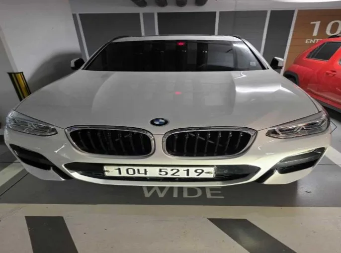 2019 BMW X4