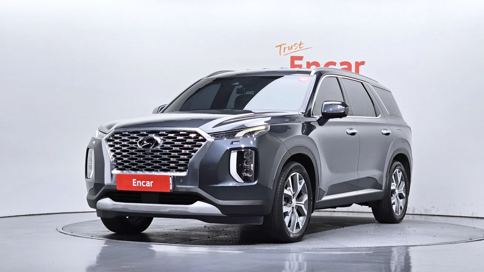 2019 Hyundai Palisade