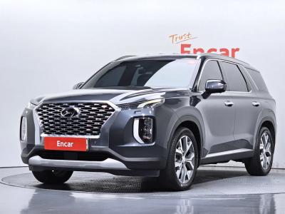 2019 Hyundai Palisade