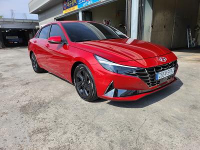 2023 Hyundai Elantra