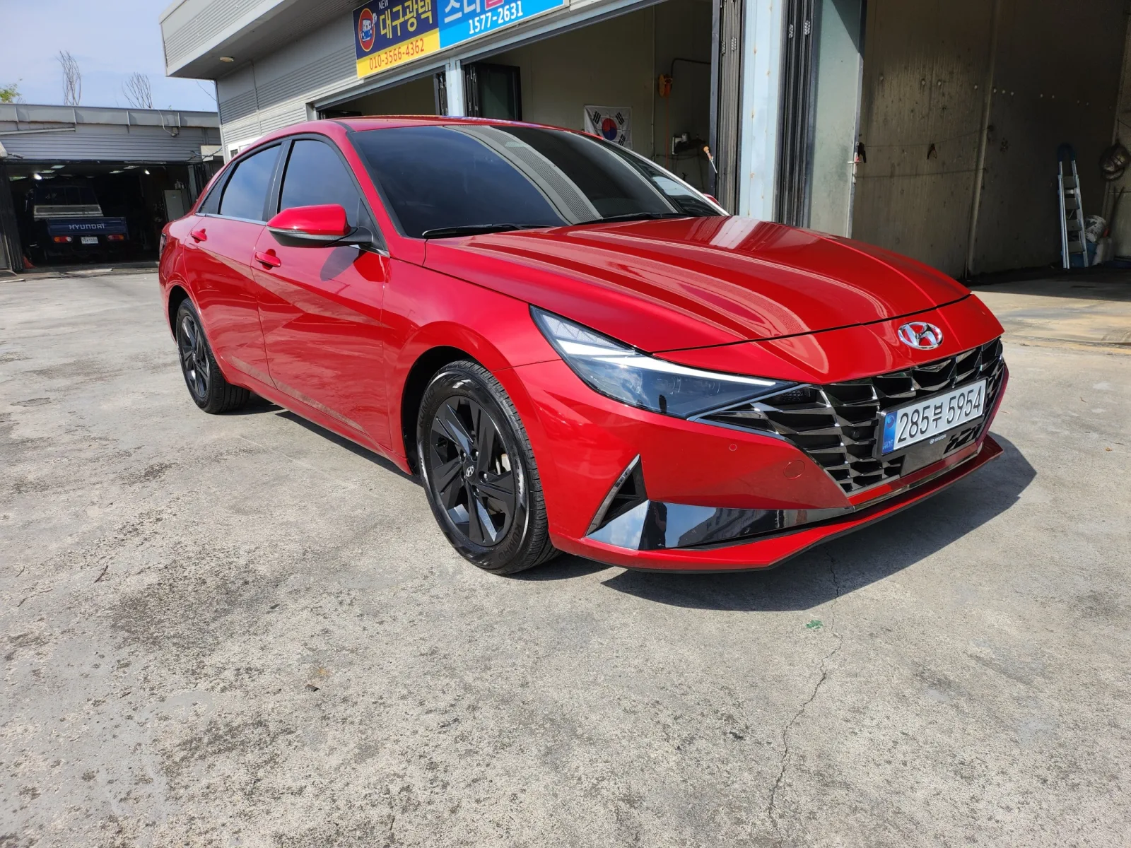 2023 Hyundai Elantra