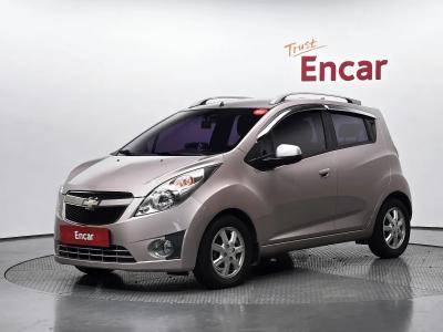 2012 Chevrolet Spark