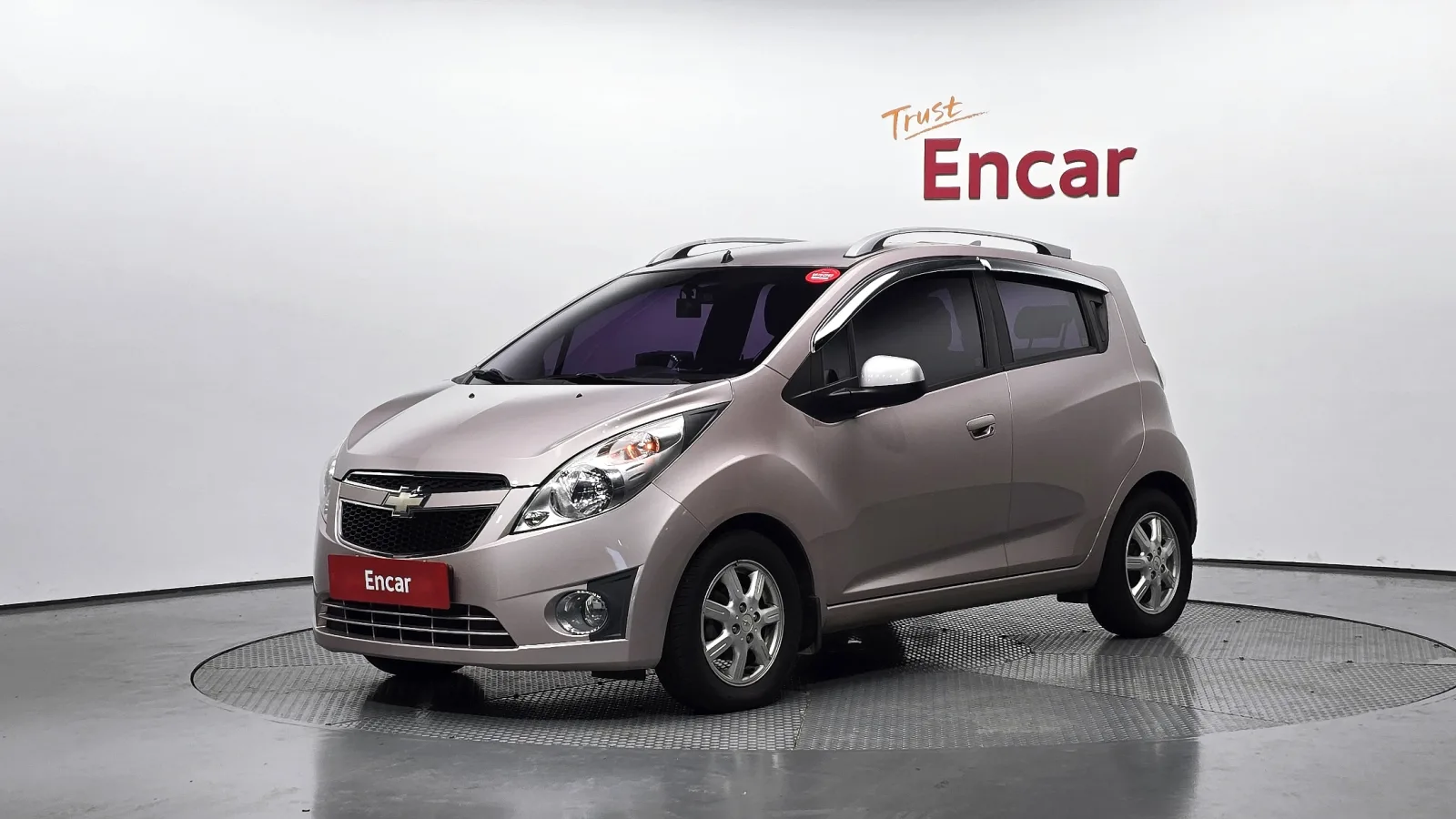 2012 Chevrolet Spark