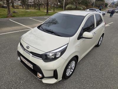 2021 Kia Picanto