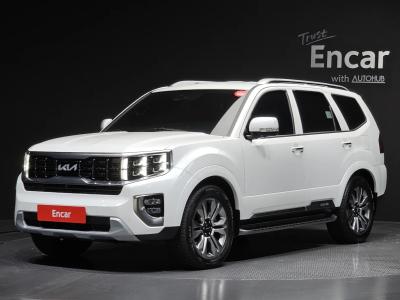 Kia Mohave 2022