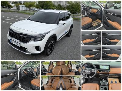 2025 Kia Seltos